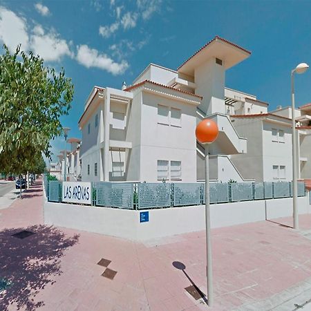 Apartamentos Las Arenas 3000 Alcossebre Extérieur photo