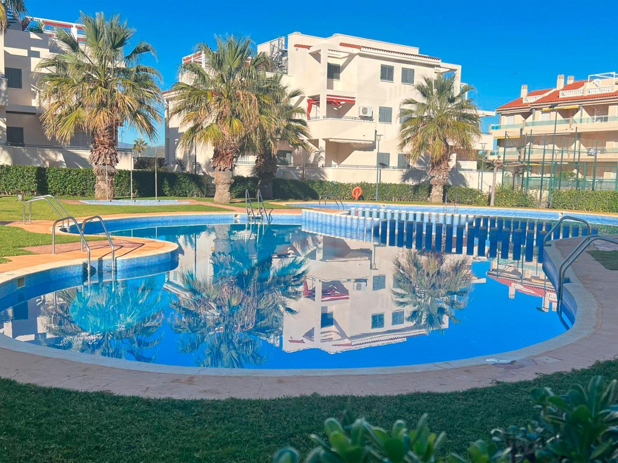 Apartamentos Las Arenas 3000 Alcossebre Extérieur photo