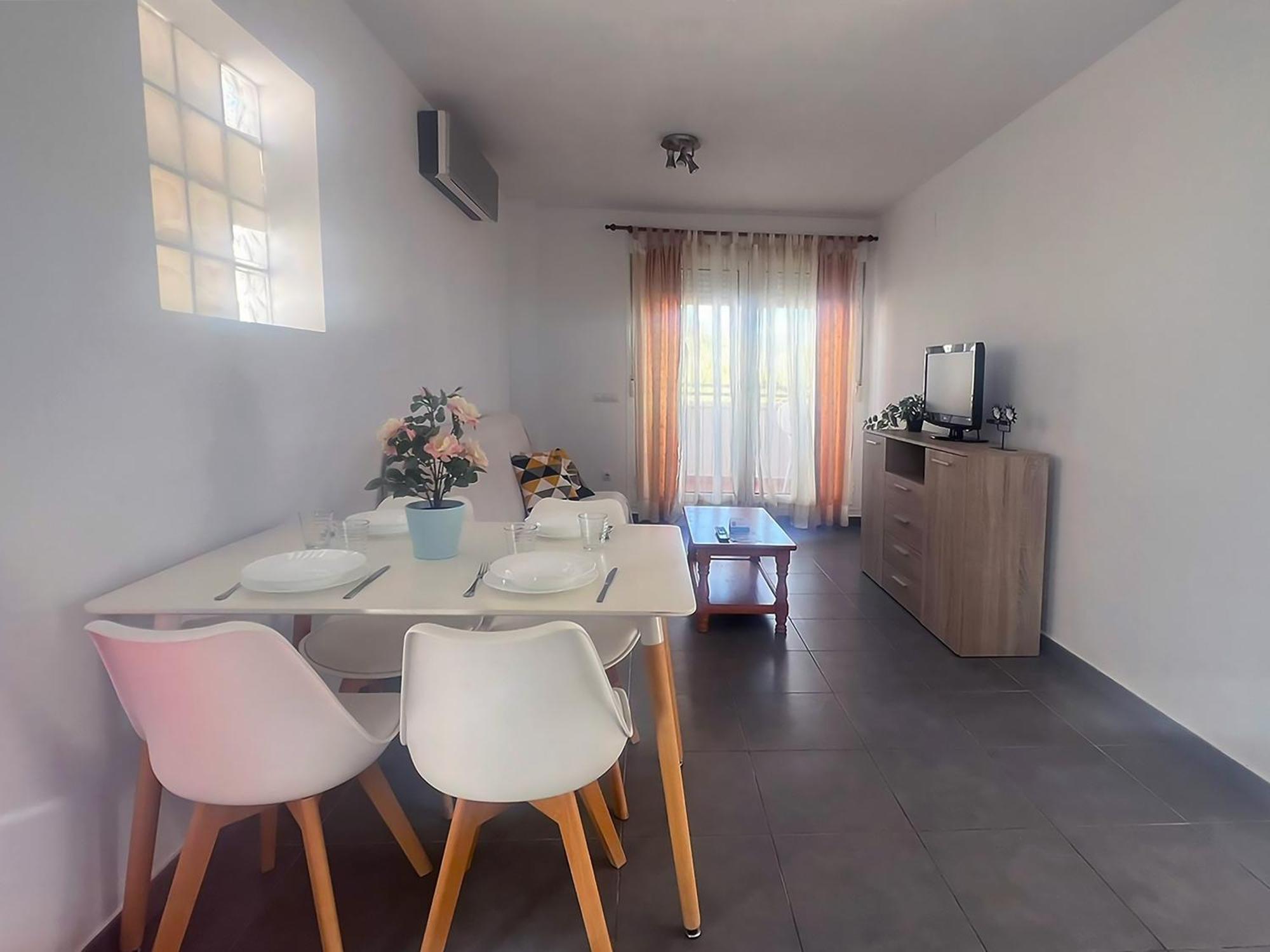 Apartamentos Las Arenas 3000 Alcossebre Extérieur photo
