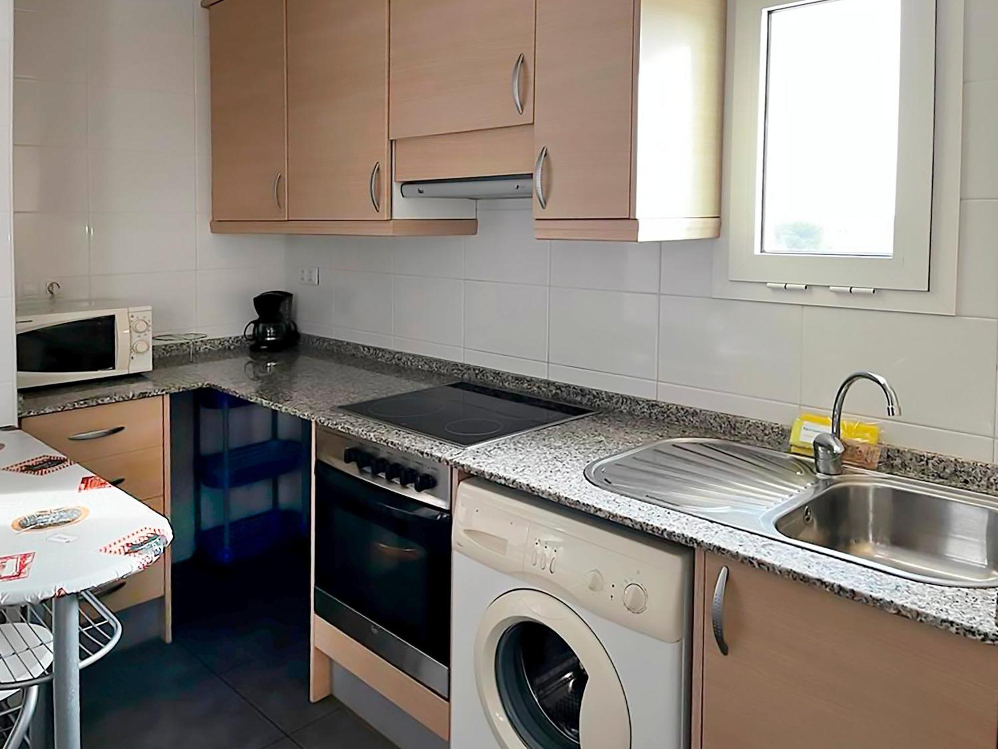 Apartamentos Las Arenas 3000 Alcossebre Extérieur photo