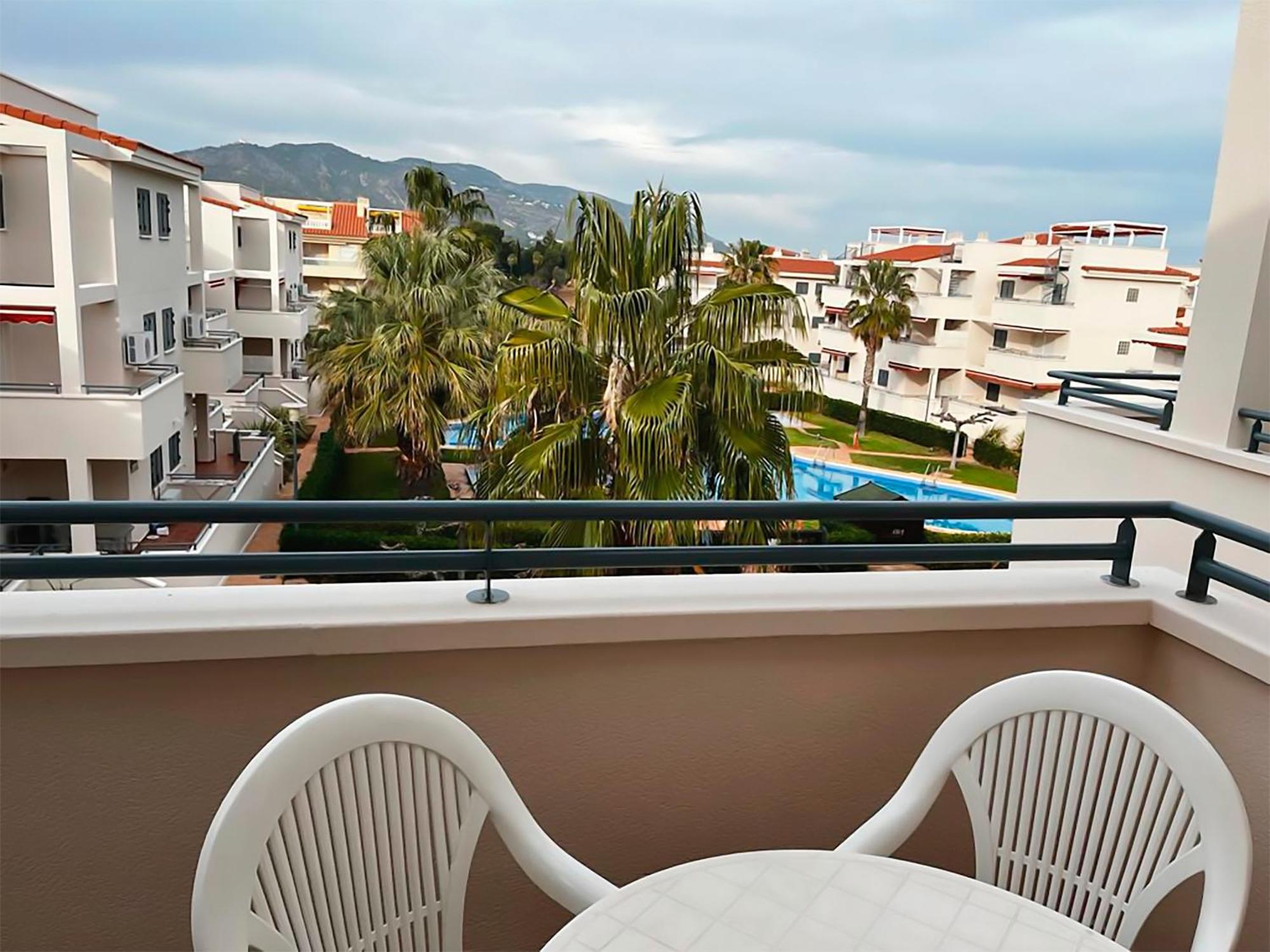 Apartamentos Las Arenas 3000 Alcossebre Extérieur photo