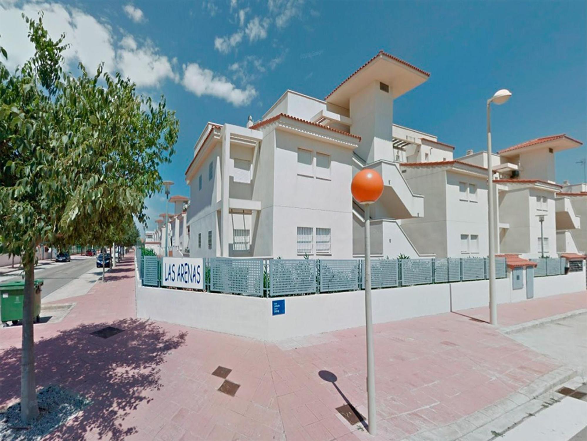 Apartamentos Las Arenas 3000 Alcossebre Extérieur photo
