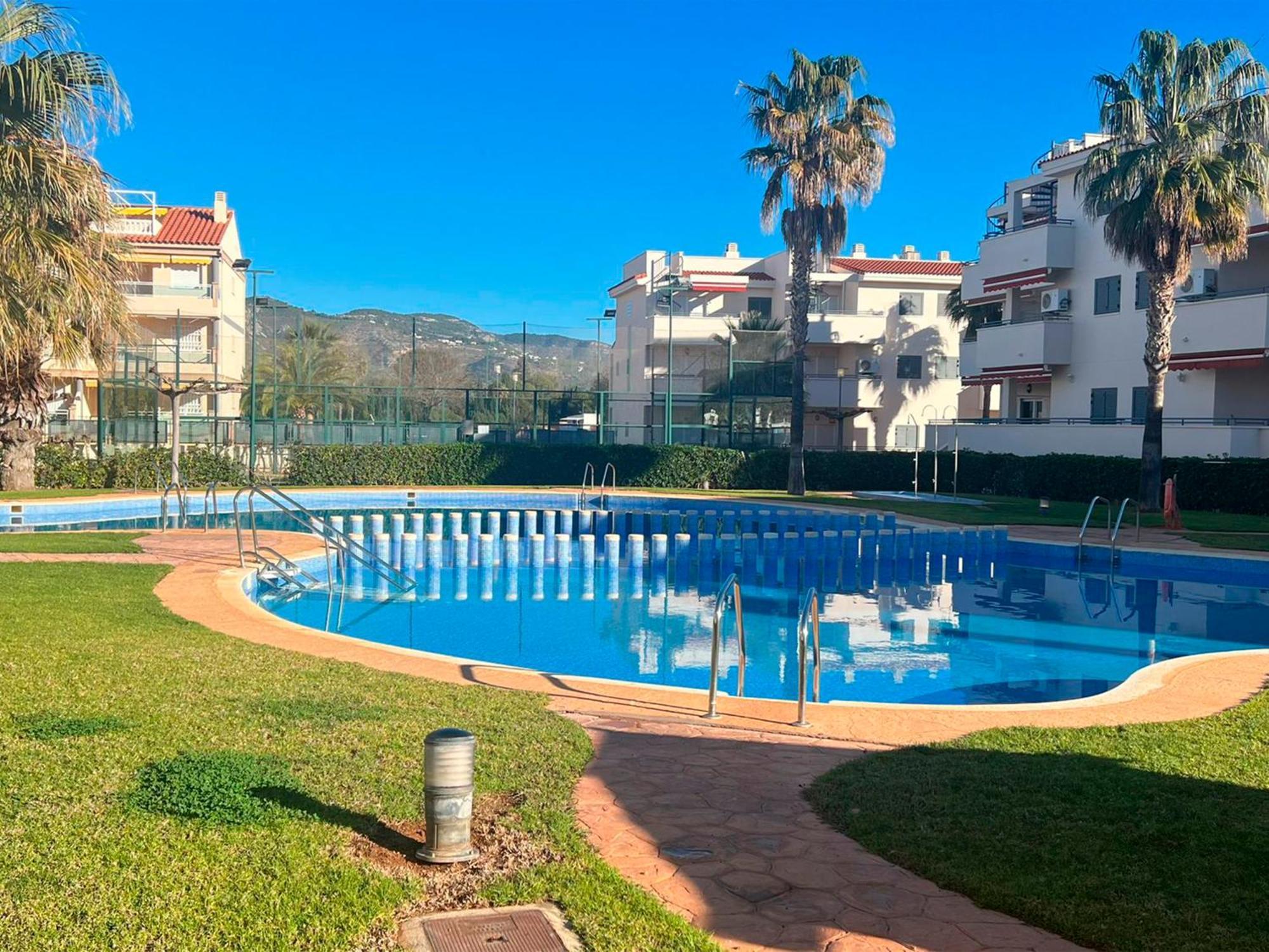 Apartamentos Las Arenas 3000 Alcossebre Extérieur photo